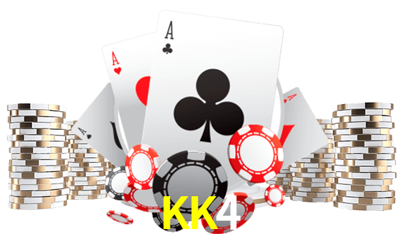 Jogue jogos de pôquer em KK4
