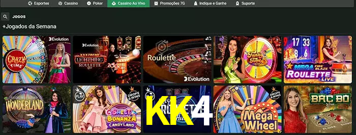 KK4 bet