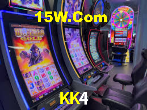 Sinta a adrenalina dos jogos de cassino com KK4